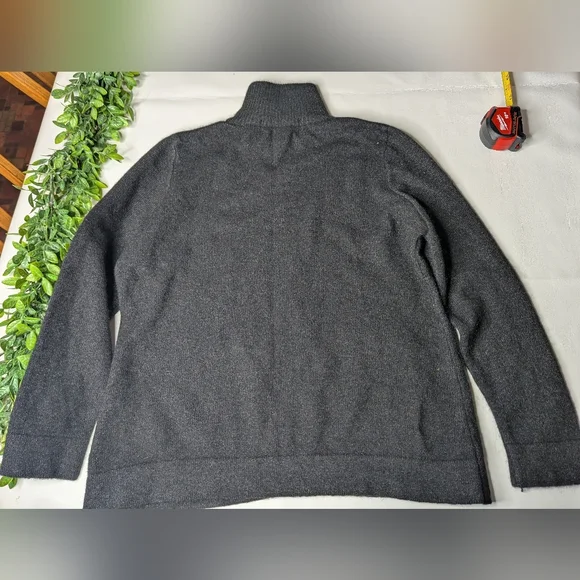 Outback Trading Company By MKM New Zealand Zip Up Wool Jacket Size 2X - Picture 8 of 8